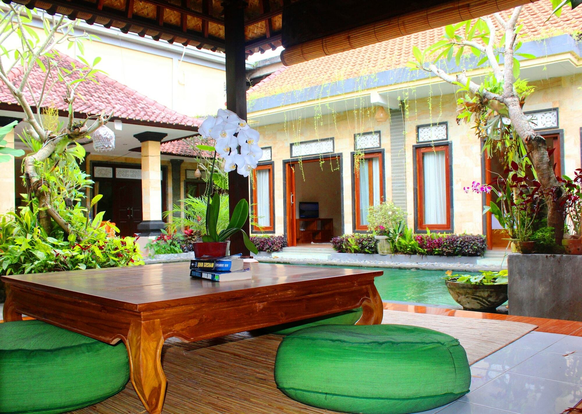 The Sujana Ubud Exterior foto