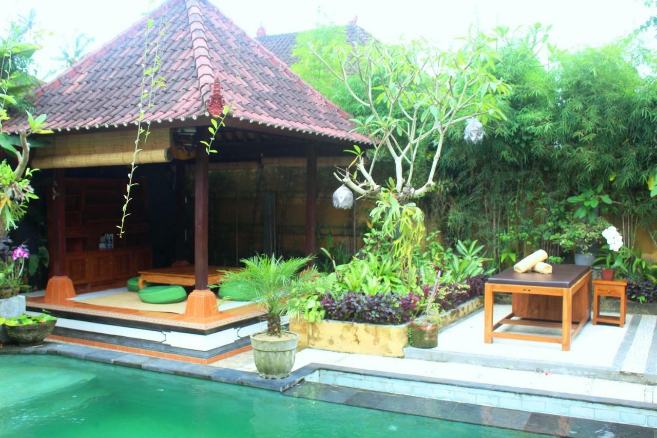 The Sujana Ubud Exterior foto