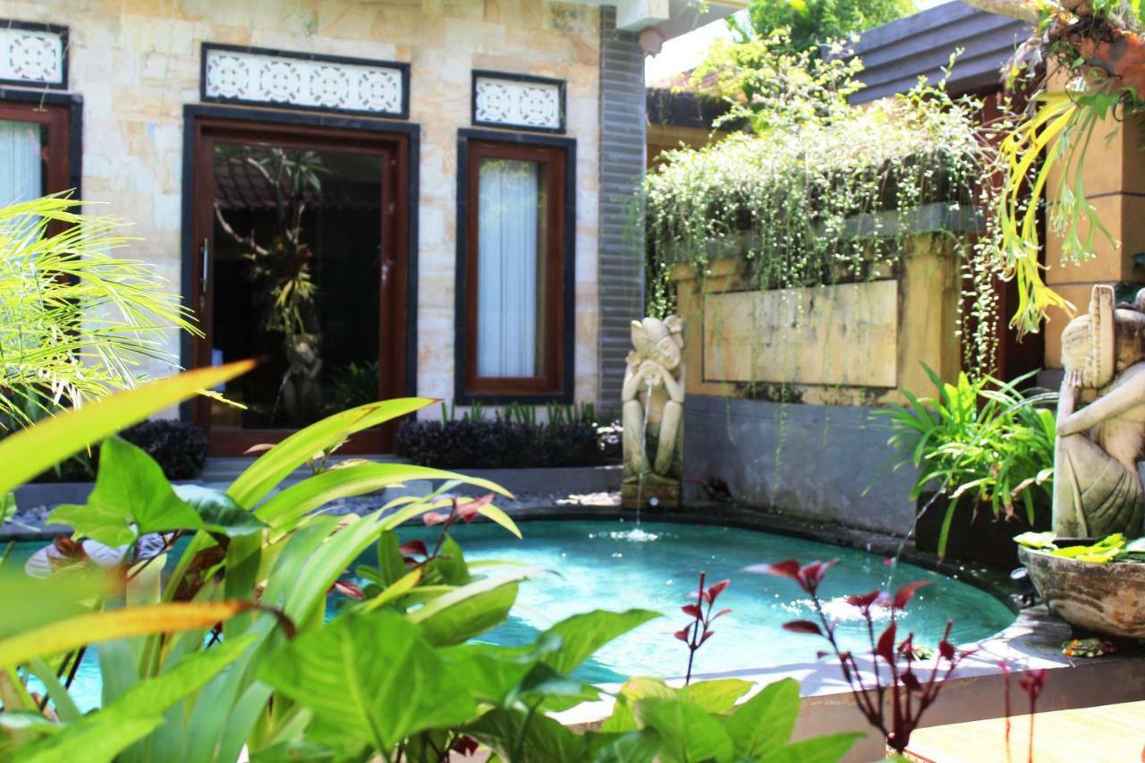 The Sujana Ubud Exterior foto