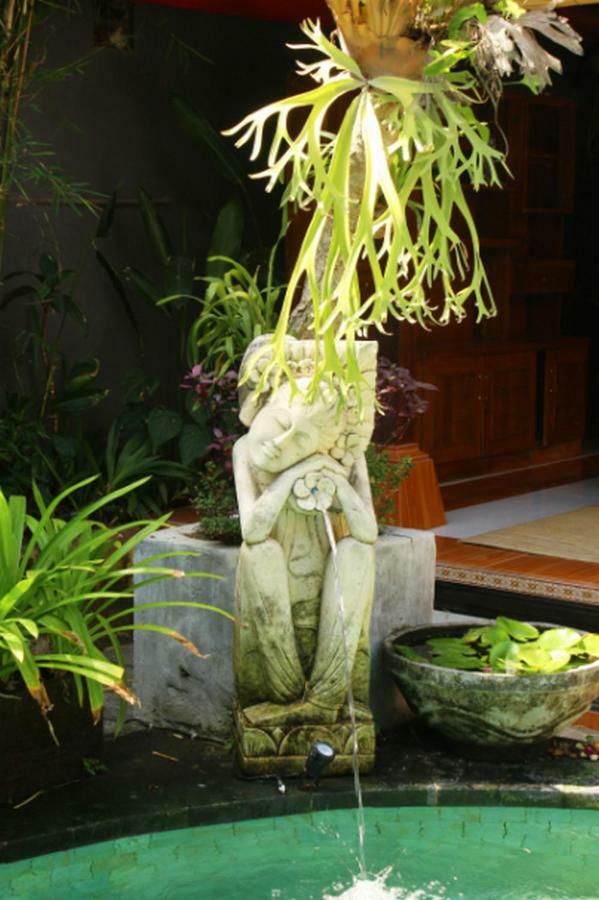 The Sujana Ubud Exterior foto